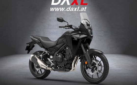 Neufahrzeug Honda NX500 - Bild 1