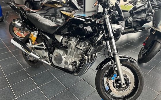 Gebrauchtmotorrad Yamaha XJR 1300 - Bild 1