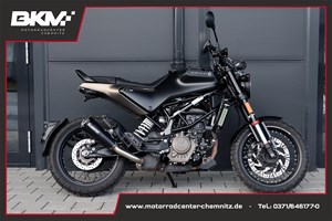 Angebot Husqvarna Svartpilen 125