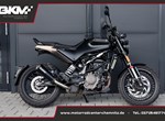 Angebot Husqvarna Svartpilen 125