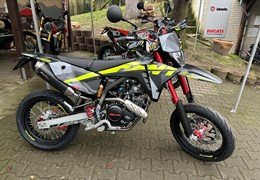 Neumotorrad Fantic 125M Competition