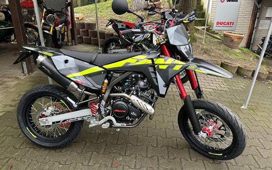 Neufahrzeug Fantic 125M Competition - Bild 1