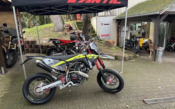 Neufahrzeug Fantic 125M Competition - Bild 4