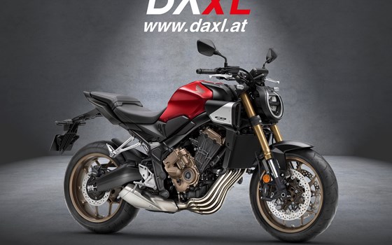 Neufahrzeug Honda CB650R E-Clutch - Bild 1
