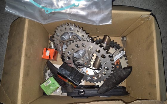 Gebrauchtmotorrad KTM 690 Duke R - Bild 11