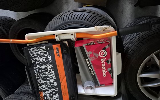 Gebrauchtmotorrad KTM 690 Duke R - Bild 13