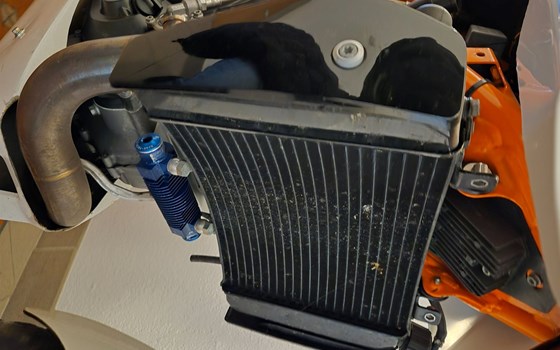 Gebrauchtmotorrad KTM 690 Duke R - Bild 4