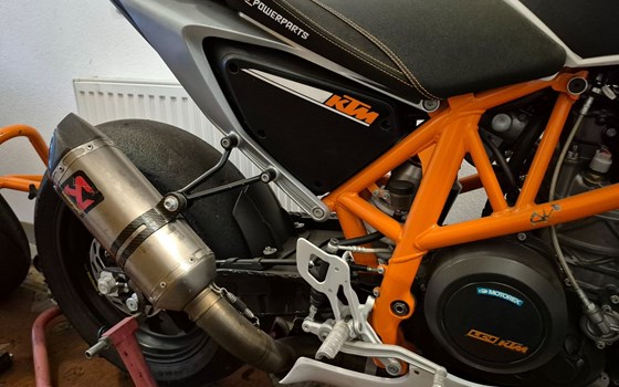 Gebrauchtmotorrad KTM 690 Duke R - Bild 5