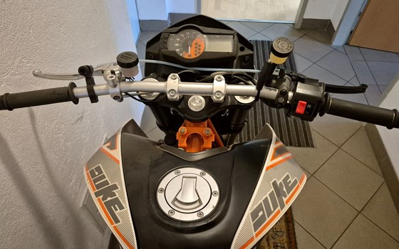 Gebrauchtmotorrad KTM 690 Duke R - Bild 6