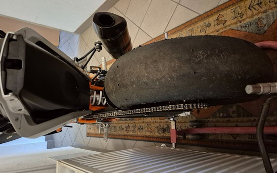 Gebrauchtmotorrad KTM 690 Duke R - Bild 7