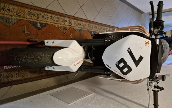 Gebrauchtmotorrad KTM 690 Duke R - Bild 8