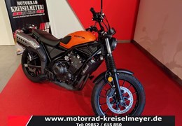 Gebrauchte Honda CL500