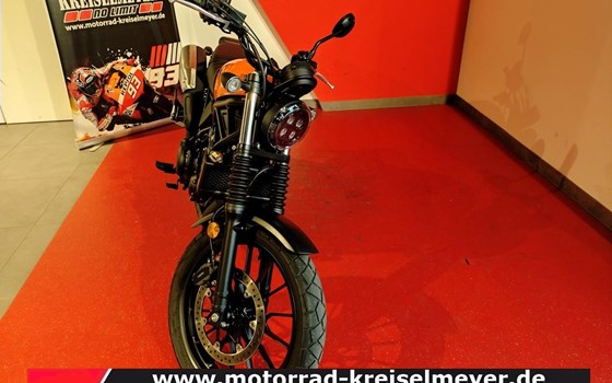 Gebrauchtmotorrad Honda CL500 - Bild 2