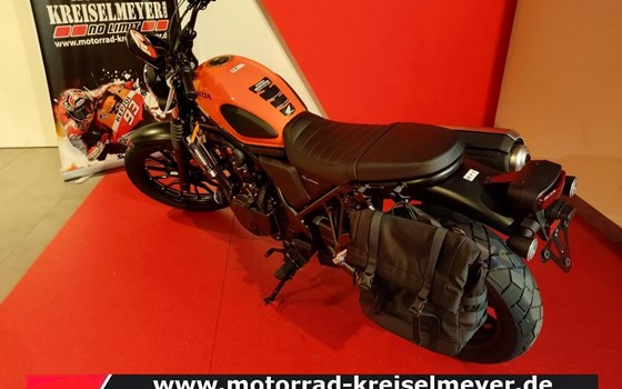 Gebrauchtmotorrad Honda CL500 - Bild 5