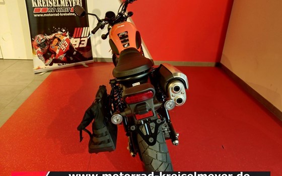 Gebrauchtmotorrad Honda CL500 - Bild 6