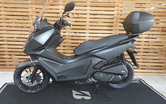 Gebrauchtmotorrad Kymco Sky Town 125i ABS - Bild 1