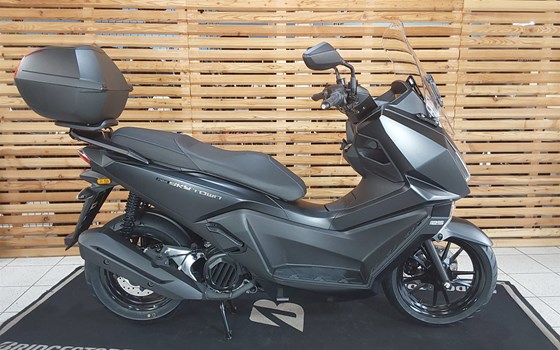 Gebrauchtmotorrad Kymco Sky Town 125i ABS - Bild 2
