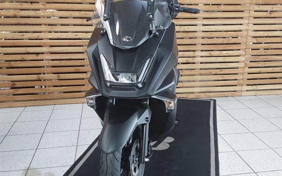 Gebrauchtmotorrad Kymco Sky Town 125i ABS - Bild 4