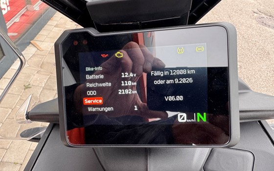 Gebrauchtmotorrad KTM 890 Adventure R - Bild 10