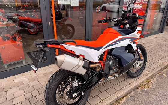 Gebrauchtmotorrad KTM 890 Adventure R - Bild 3