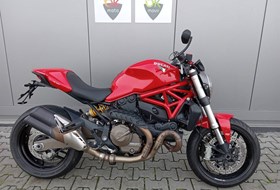 Ducati Monster 821