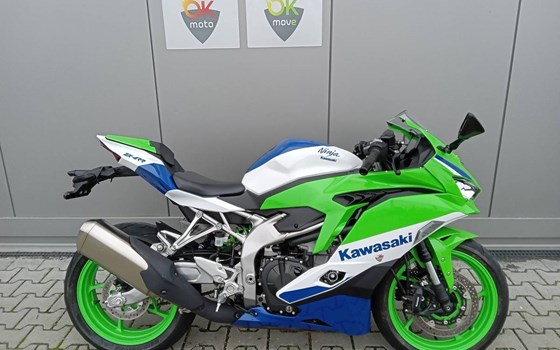 Gebrauchtmotorrad Kawasaki Ninja ZX-4RR 40th Anniversary Edition - Bild 1