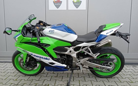 Gebrauchtmotorrad Kawasaki Ninja ZX-4RR 40th Anniversary Edition - Bild 3