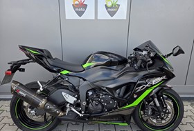 Kawasaki Ninja ZX-6R