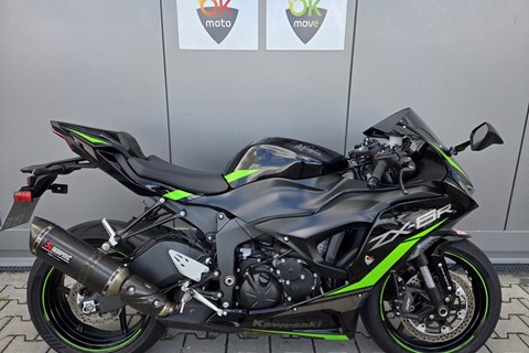 Top 5 Supersportler für die Rennstrecke bis 5.000 Euro