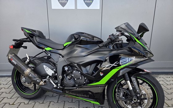 Gebrauchtmotorrad Kawasaki Ninja ZX-6R - Bild 2