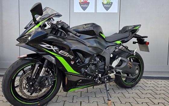 Gebrauchtmotorrad Kawasaki Ninja ZX-6R - Bild 3