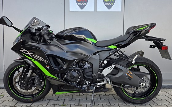 Gebrauchtmotorrad Kawasaki Ninja ZX-6R - Bild 4