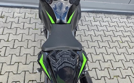 Gebrauchtmotorrad Kawasaki Ninja ZX-6R - Bild 5