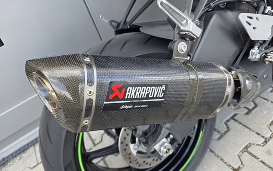 Gebrauchtmotorrad Kawasaki Ninja ZX-6R - Bild 6