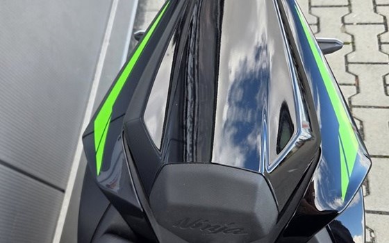 Gebrauchtmotorrad Kawasaki Ninja ZX-6R - Bild 7