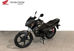 Neumotorrad Honda CB125F