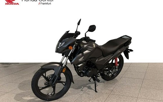 Neufahrzeug Honda CB125F - Bild 1