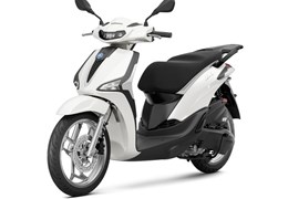 Neumotorrad Piaggio Liberty 50 IGET 4t 3V