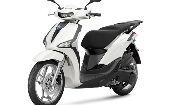 Neufahrzeug Piaggio Liberty 50 IGET 4t 3V - Bild 1