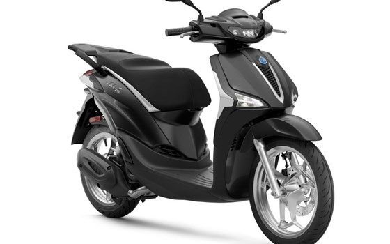 Neufahrzeug Piaggio Liberty 50 IGET 4t 3V - Bild 4