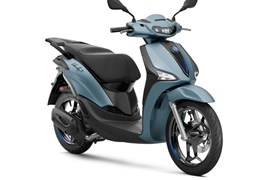 Neumotorrad Piaggio Liberty 50 S