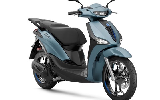 Neufahrzeug Piaggio Liberty 50 S - Bild 1