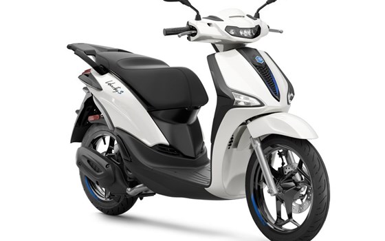 Neufahrzeug Piaggio Liberty 50 S - Bild 4