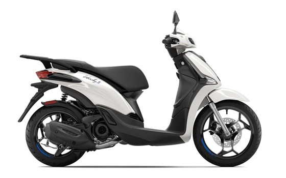 Neufahrzeug Piaggio Liberty 50 S - Bild 5