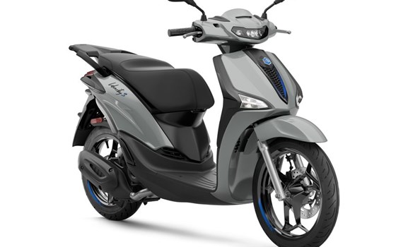 Neufahrzeug Piaggio Liberty 50 S - Bild 6