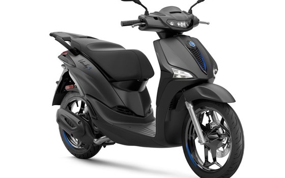 Neufahrzeug Piaggio Liberty 50 S - Bild 7