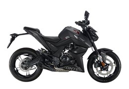 Neumotorrad Zontes 125 U