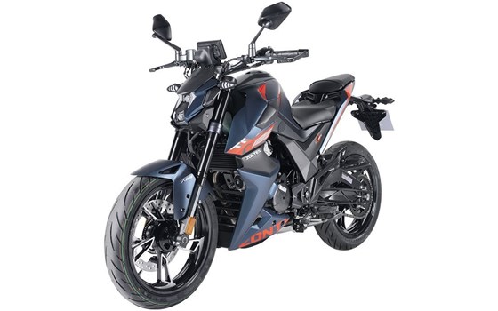 Neufahrzeug Zontes 125 U - Bild 7