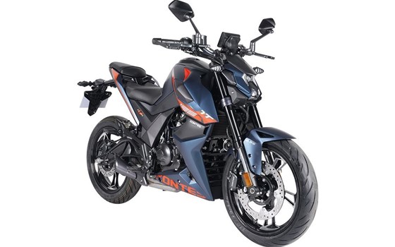 Neufahrzeug Zontes 125 U - Bild 8