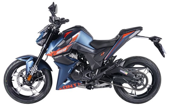 Neufahrzeug Zontes 125 U - Bild 9